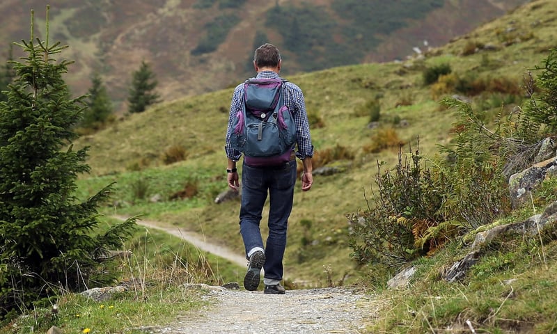 Hiking and Trekking